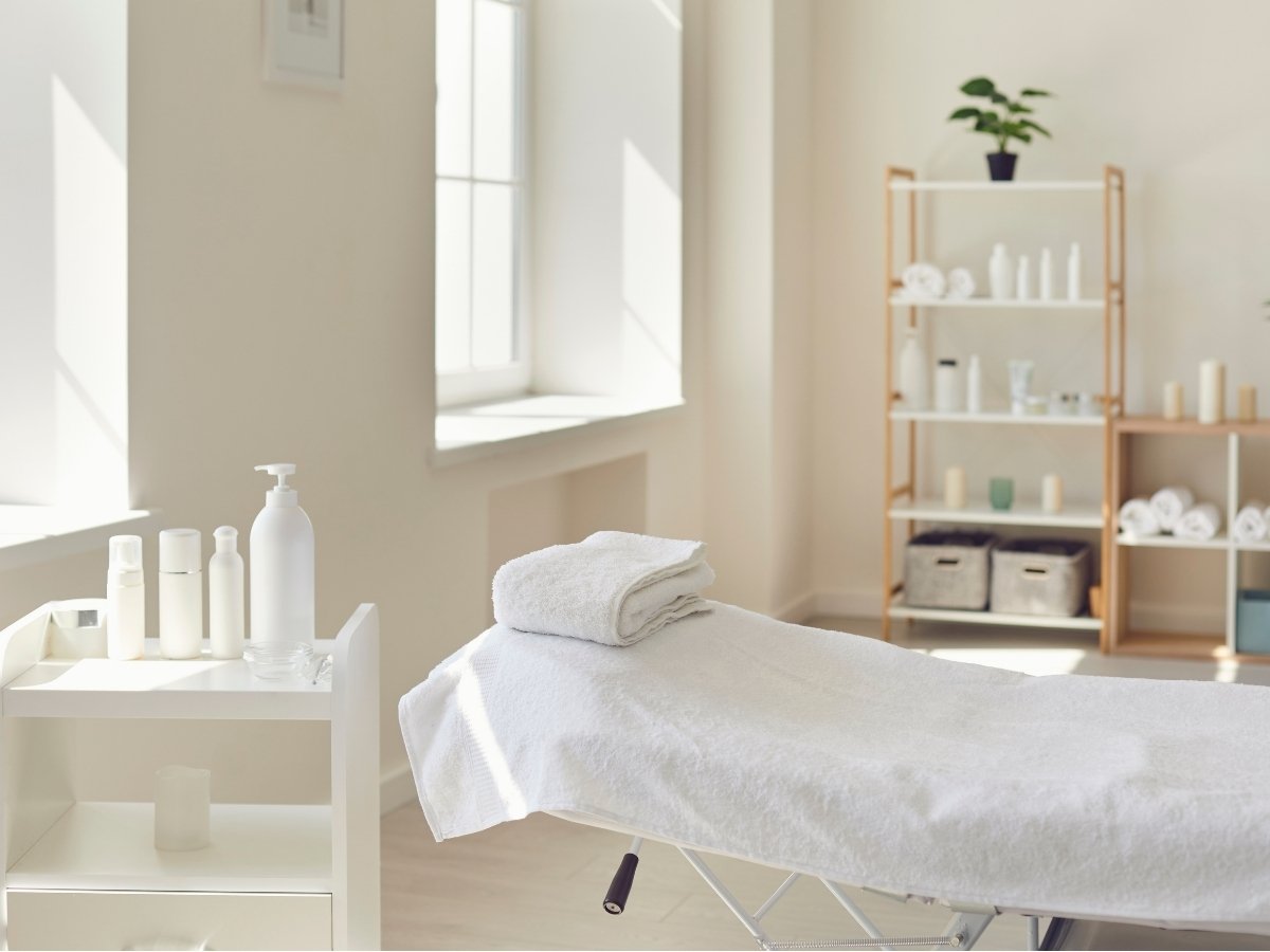 Spa ve bakım ürünleri
